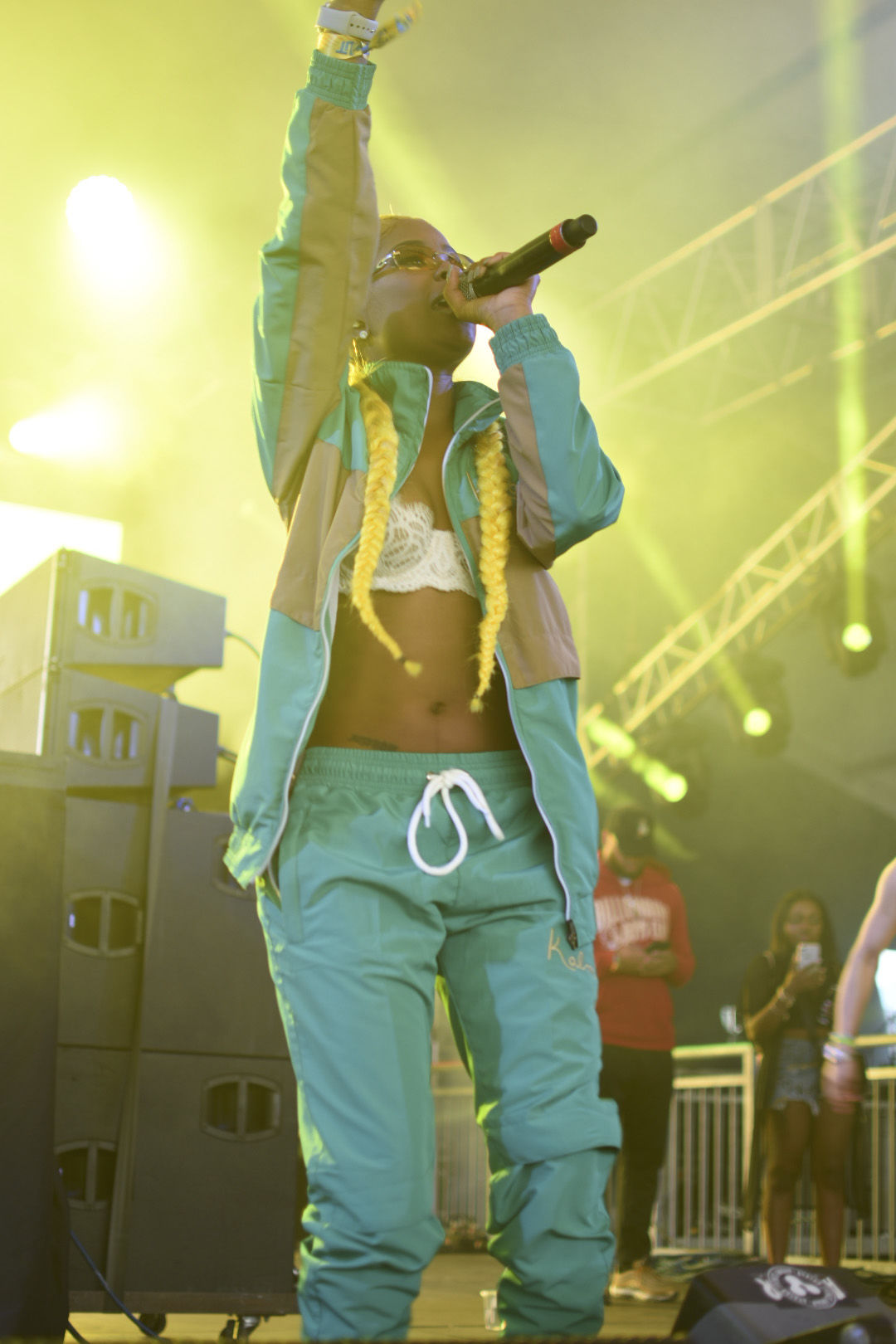 Hangout Festival Dej Loaf